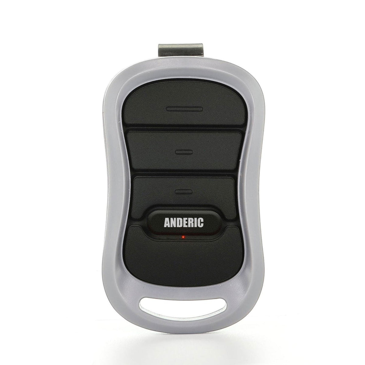 Anderic Substitute for Genie G3TBX 3 button visor Garage Door Opener Remote Control [G3TBX]