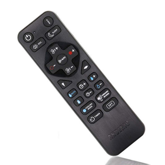 Dyson AM06 / AM07 / AM08 Pedestal Fan Remote Control – 965824-01, 965824-02, 965824-03, 965824-06, 965824-07