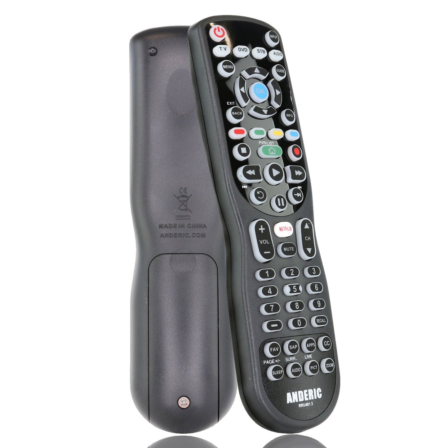 Philips TSU6000 Advanced Universal Remote Control