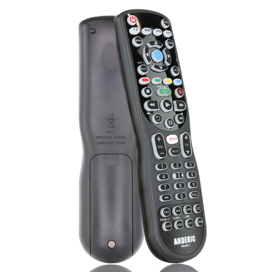 Substitute for RCA RCR4383 4-Device Universal Remote Control [RRU401]