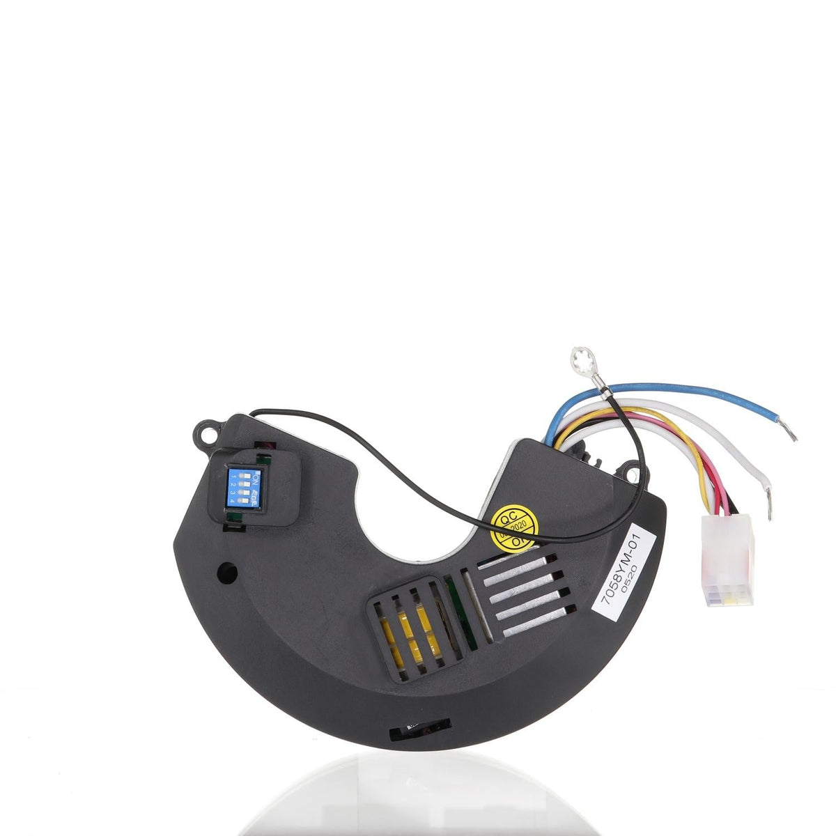 Anderic Substitute for Hampton Bay UC7058R / 7058RLCK-06 Ceiling Fan Receiver [UC7058RY]