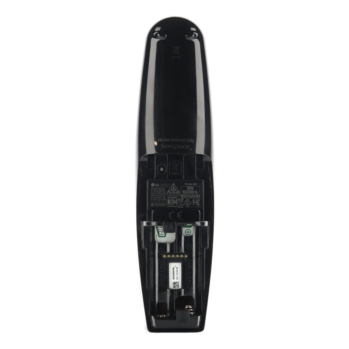 Dan's Originals For LG AN-MR19BA Magic TV Remote Remote Control | Smart Wand | RF, IR | with Voice - AKB75056016 [LGMR20GA]