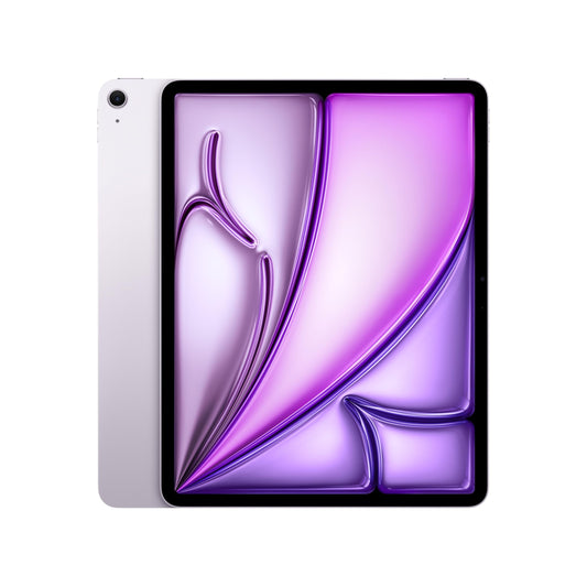 Apple iPad Air 13-inch (M4): Liquid Retina Display, 128GB, 12MP Front/Back Camera, Wi-Fi 7 with Apple N1, Touch ID, All-Day Battery Life — Starlight