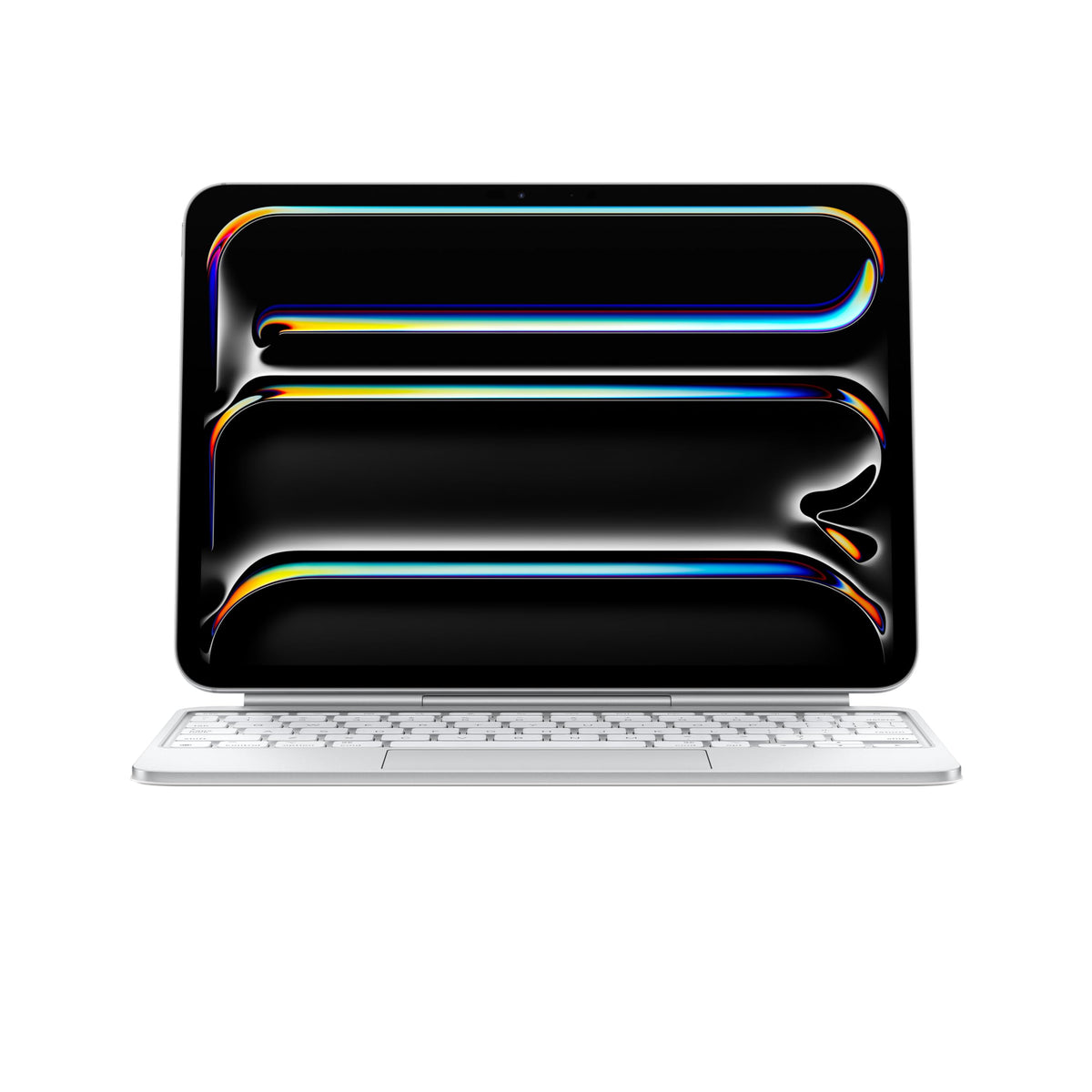 Apple iPad Magic Keyboard Case for iPad Pro 13-inch (M4 and M5), Great Typing Experience, Built-in Trackpad, Function Row, US English - Black