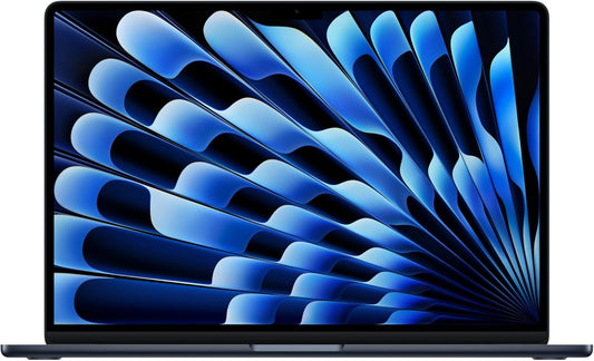 Apple MacBook Air 15-inch Laptop with M5 chip: 15.3-inch Liquid Retina Display, 32GB Unified Memory, 1TB SSD, Midnight