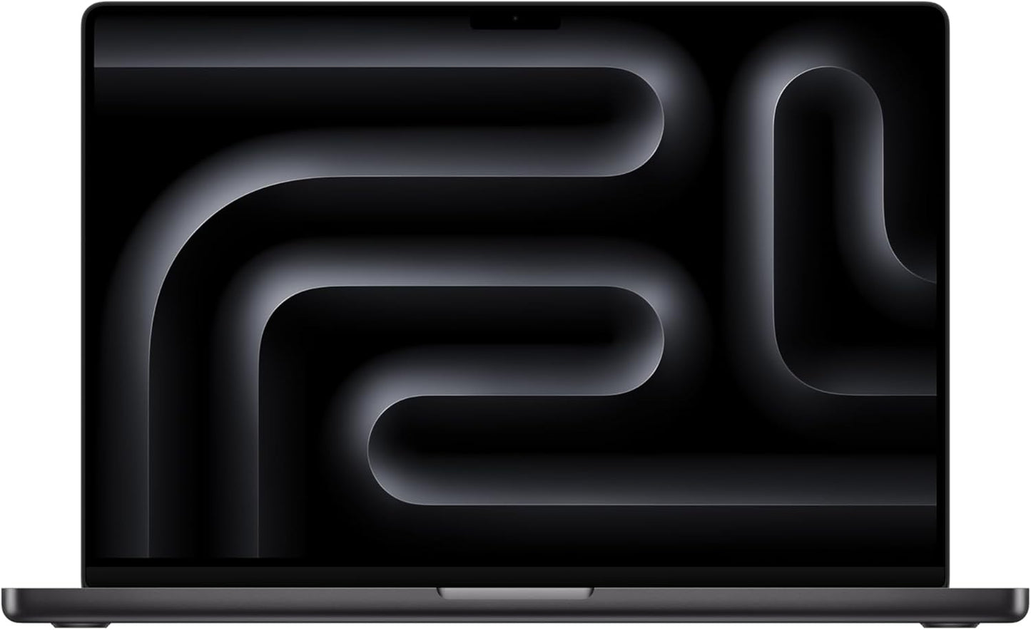 Apple MacBook Pro Laptop with M5 Max, 18‑core CPU, 40‑core GPU: Standard 16.2-inch Display, 128GB Unified Memory, 2TB SSD Storage; Space Black