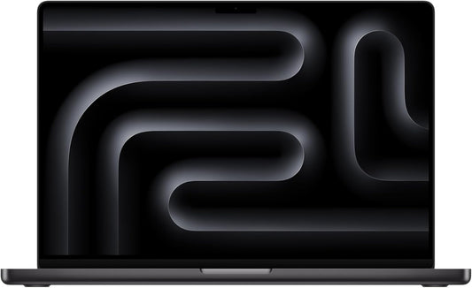 Apple MacBook Pro Laptop with M5 Max, 18‑core CPU, 40‑core GPU: Standard 16.2-inch Display, 128GB Unified Memory, 2TB SSD Storage; Space Black
