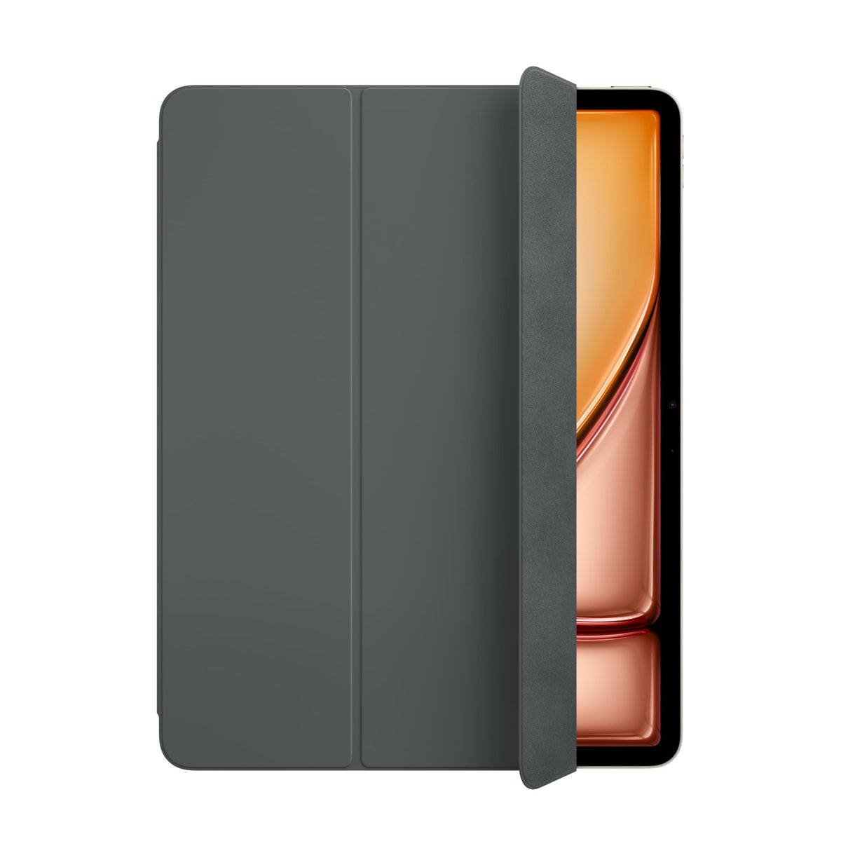 Apple Smart Folio for iPad Air 11-inch (M2, M3, and M4) - Charcoal Gray