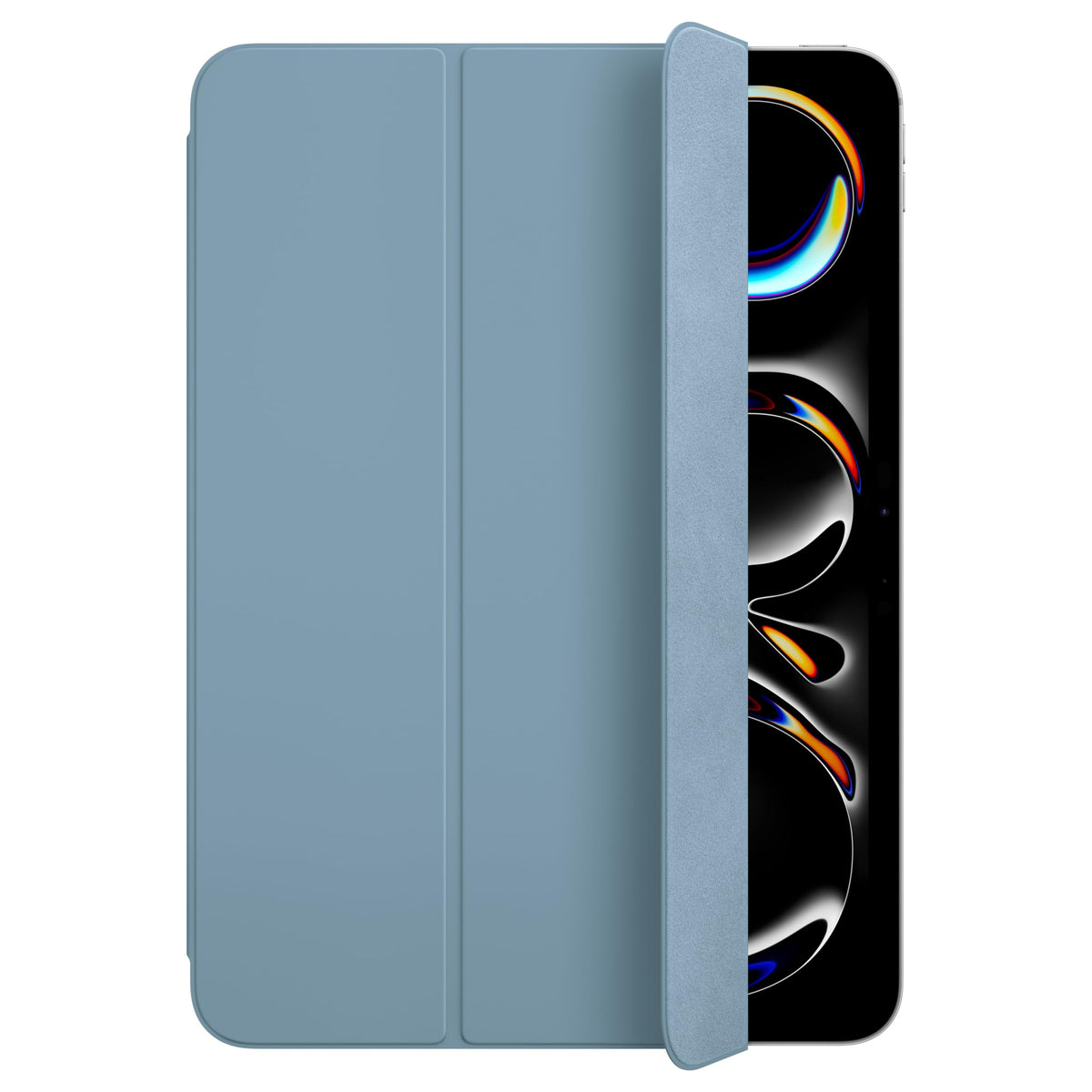 Apple Smart Folio for iPad Pro 11-inch (M5 and M4) - Black
