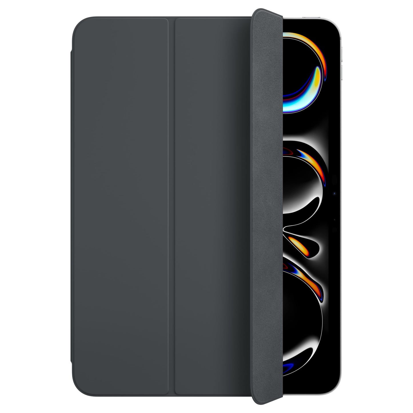 Apple Smart Folio for iPad Pro 11-inch (M5 and M4) - Black