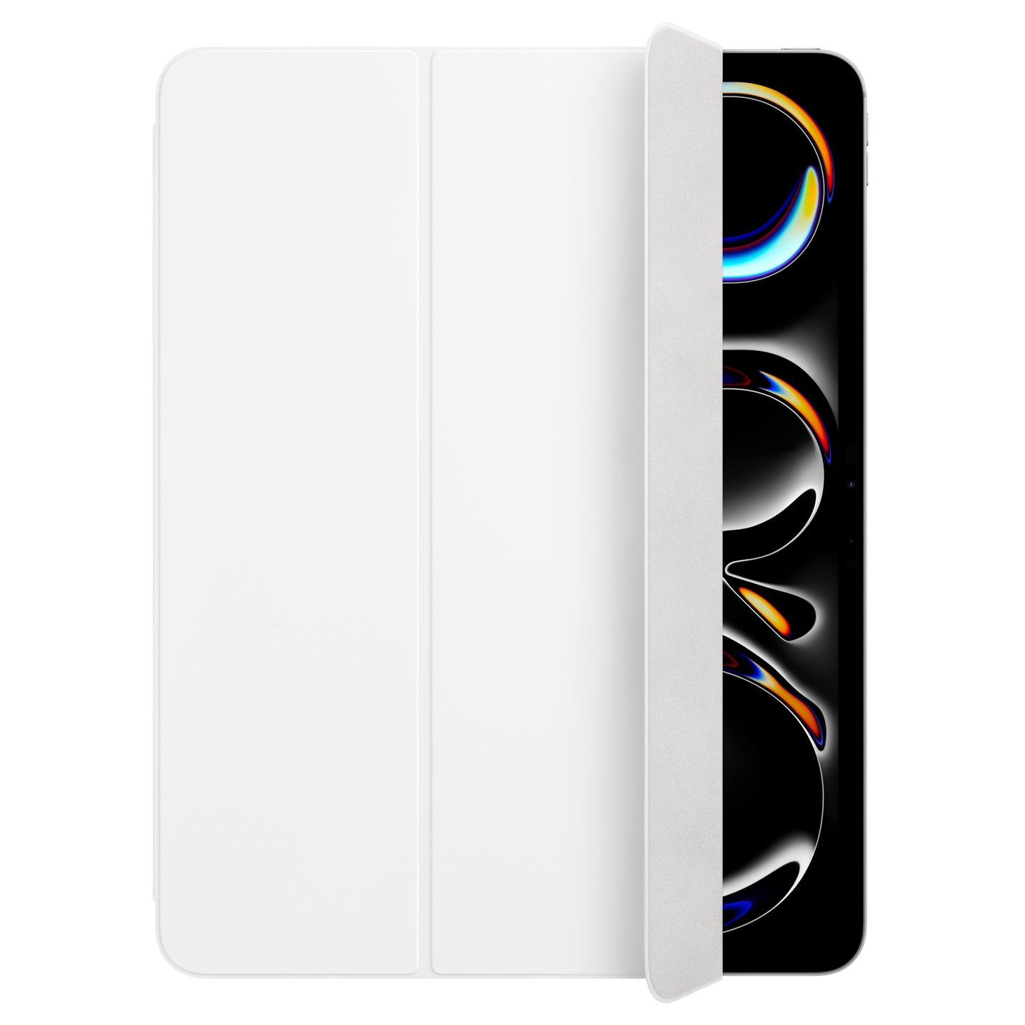 Apple Smart Folio for iPad Pro 13-inch (M5 and M4) - Black