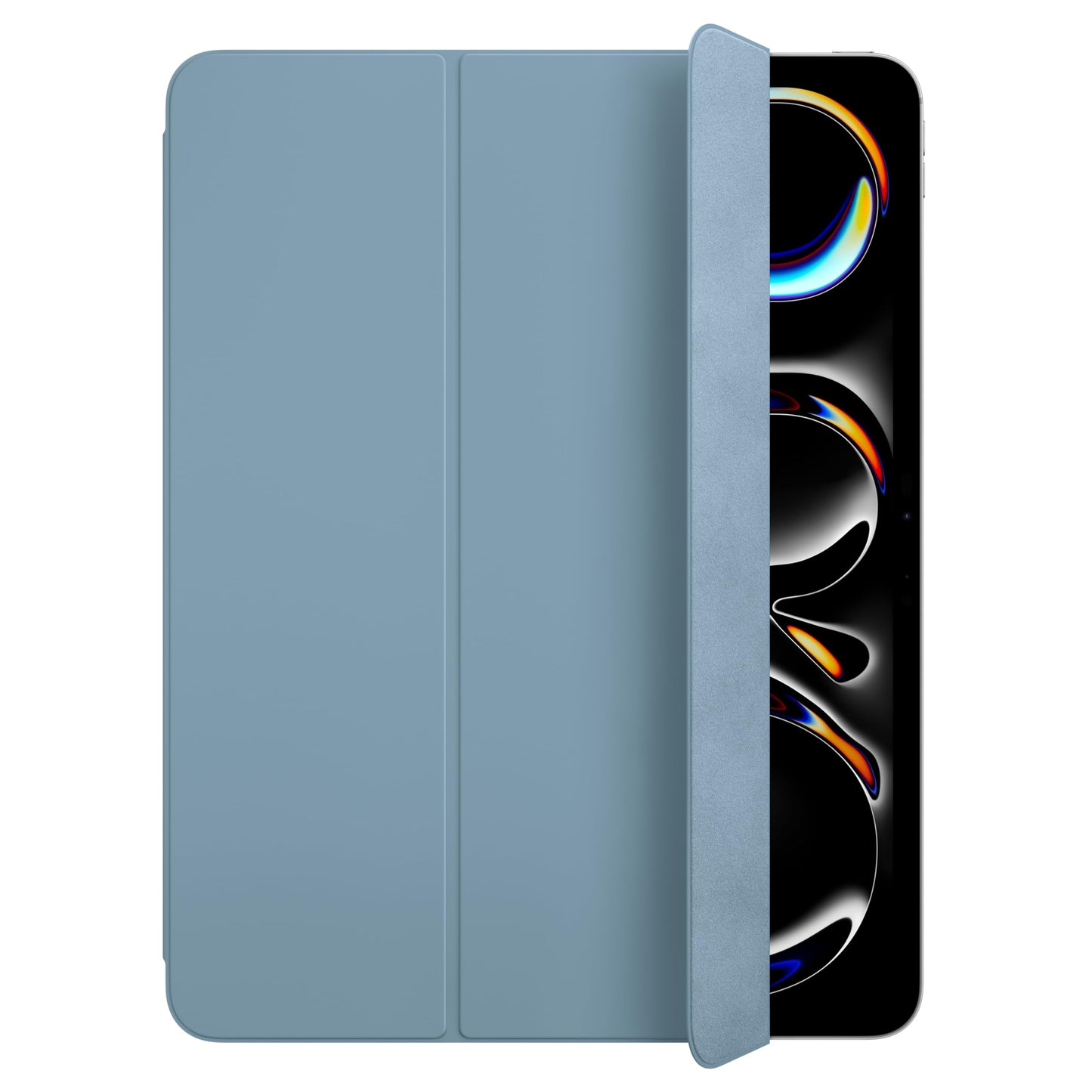 Apple Smart Folio for iPad Pro 13-inch (M5 and M4) - Black