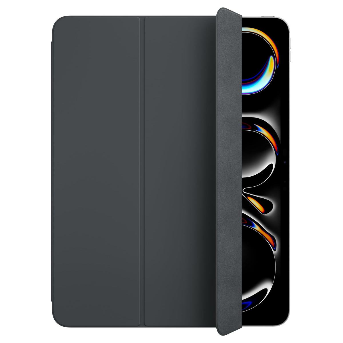 Apple Smart Folio for iPad Pro 13-inch (M5 and M4) - Black