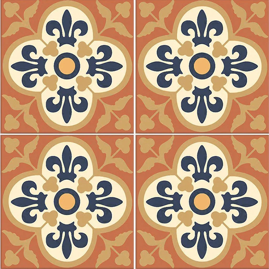 Aquatica Barcelona Porcelain Pool Tile 6"x6" - Ancient Collection