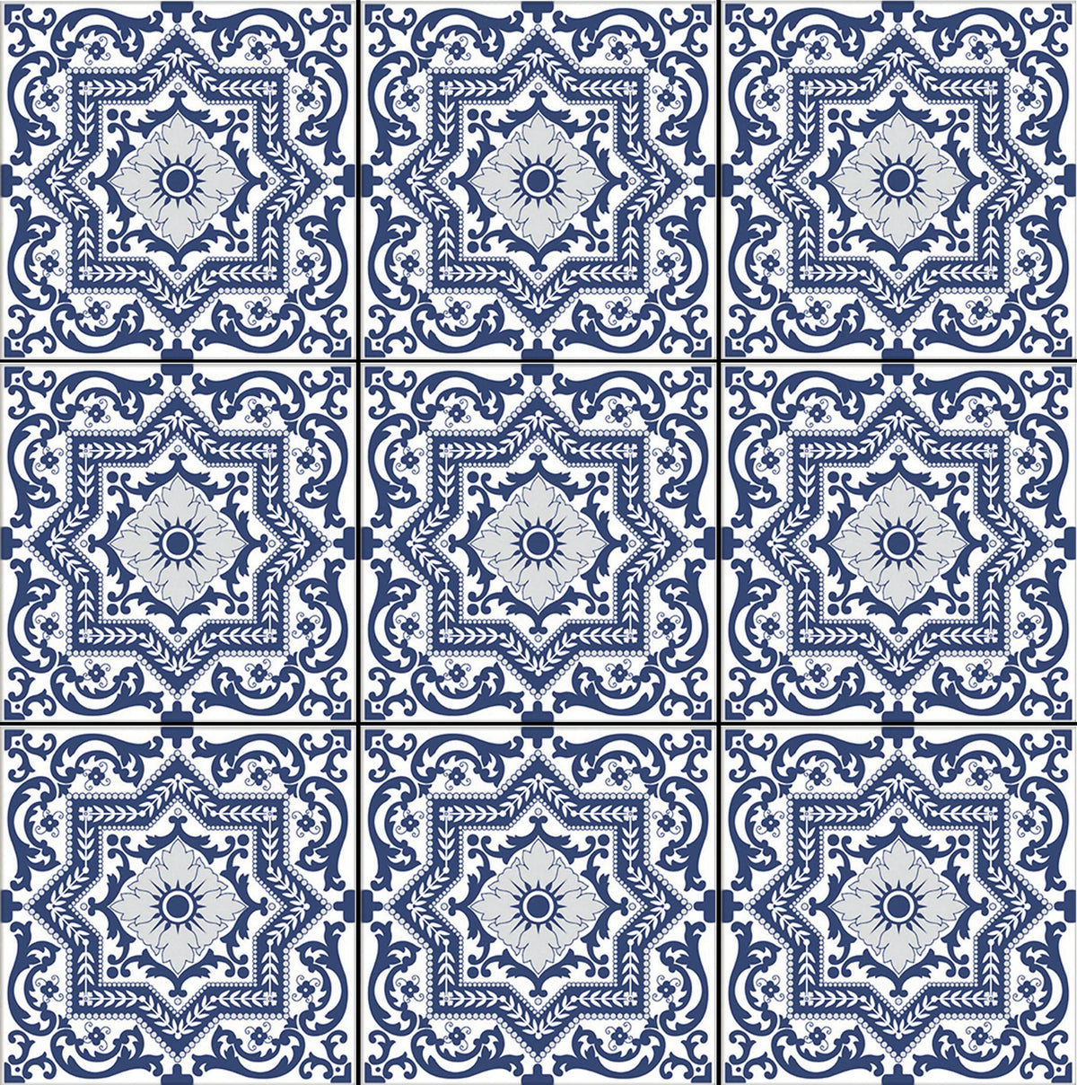 Aquatica Cordova Porcelain Pool Tile 6"x6" - Ancient Collection