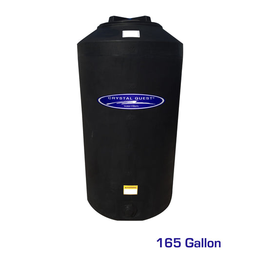 Atmospheric Storage Tank - 165 Gallon