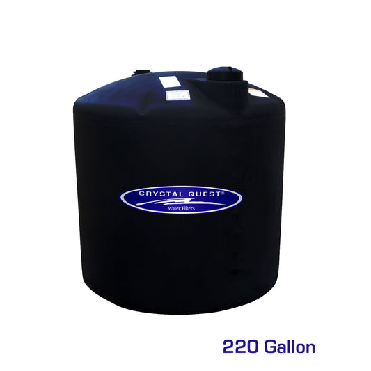 Atmospheric Storage Tank - 220 Gallon