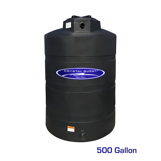Atmospheric Storage Tank - 500 Gallon