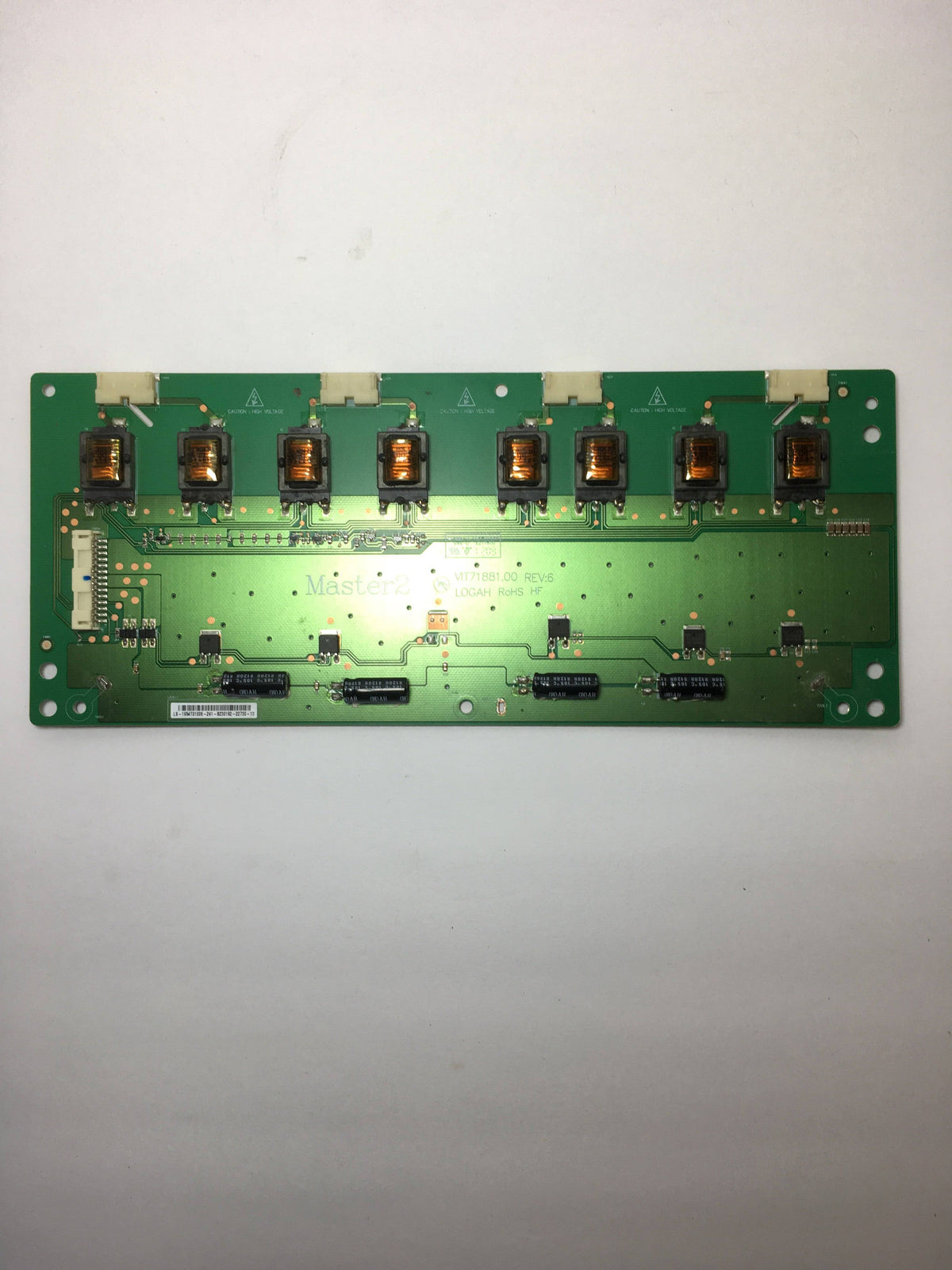 AUO 19.54T01.006 Backlight Inverter Master 2 Rev:6