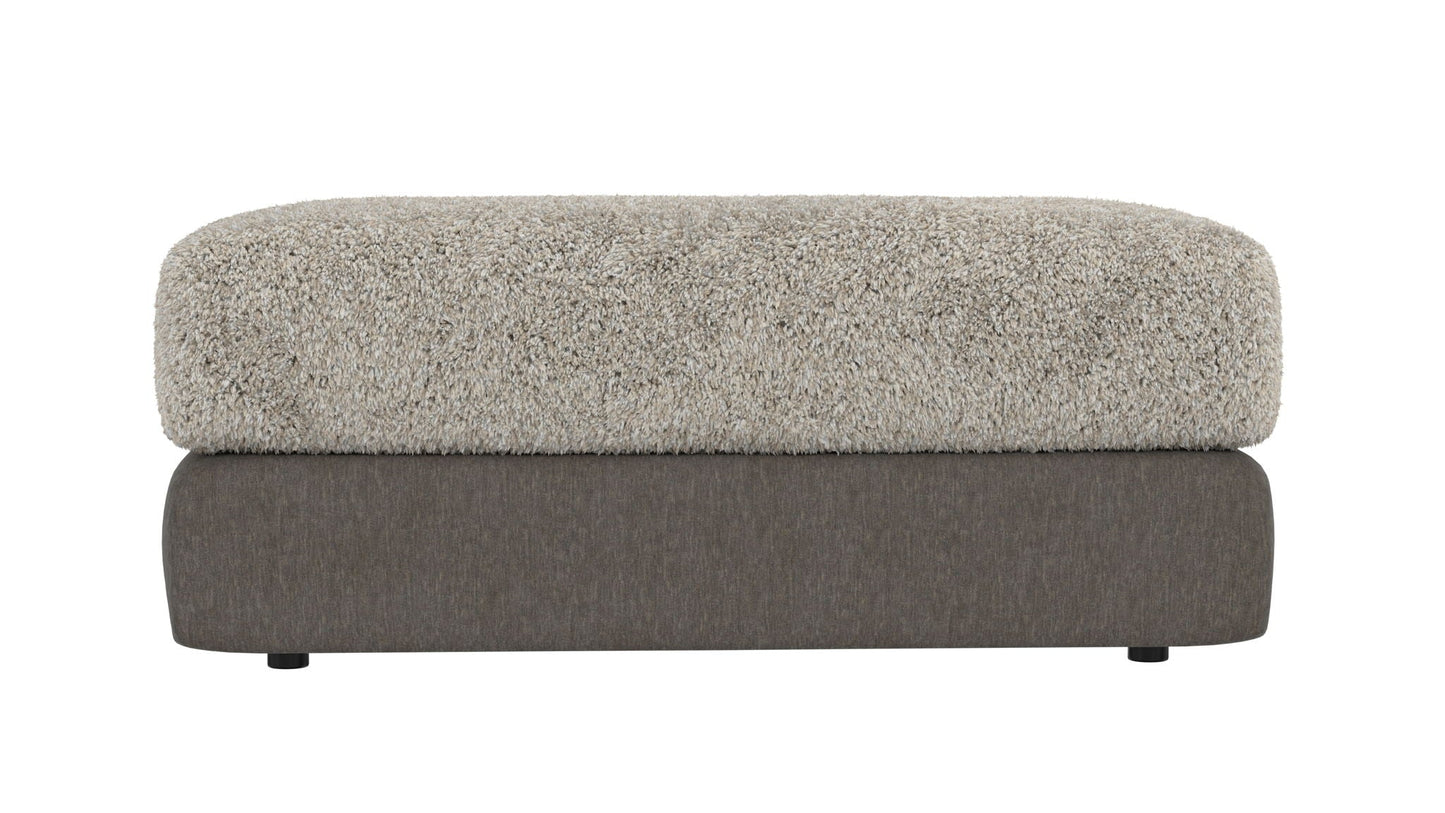 Reddington - Ottoman - Umber