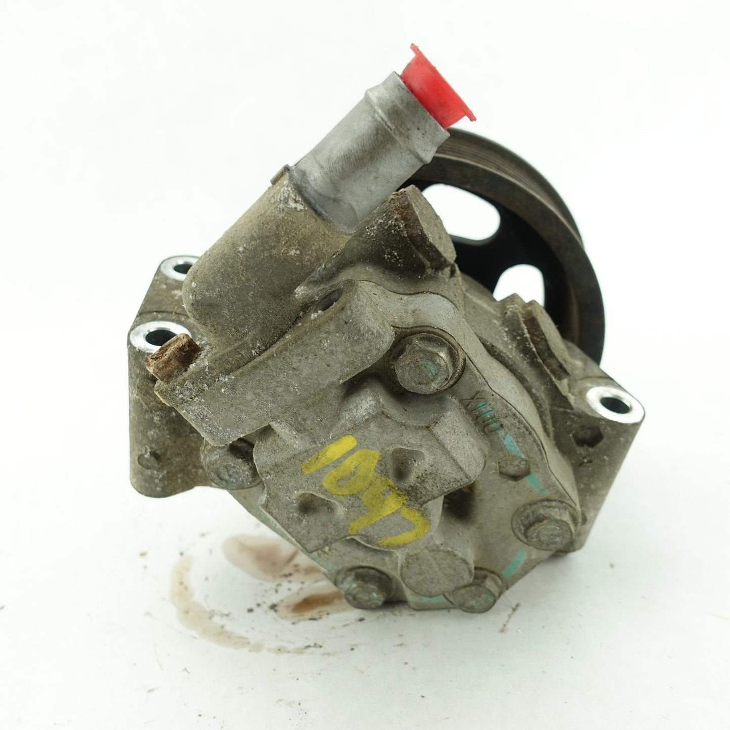 2017 2018 2019 Ford F250 F350 Power Steering Pump 6.7L W/O Adaptive Steering