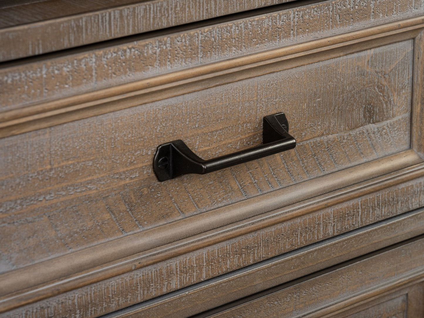 Lancaster - Dining Cabinet - Dovetail Gray