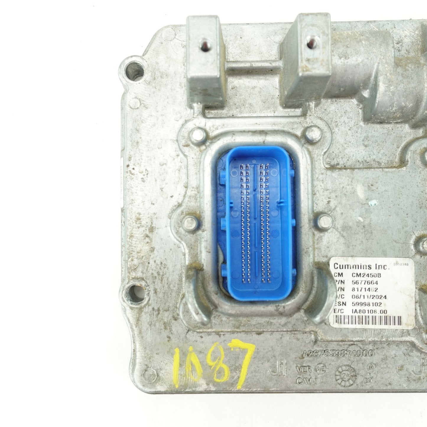 2023 2024 Ram 2500 3500 Electronic Control Module ECM ECU PCM 6.7L