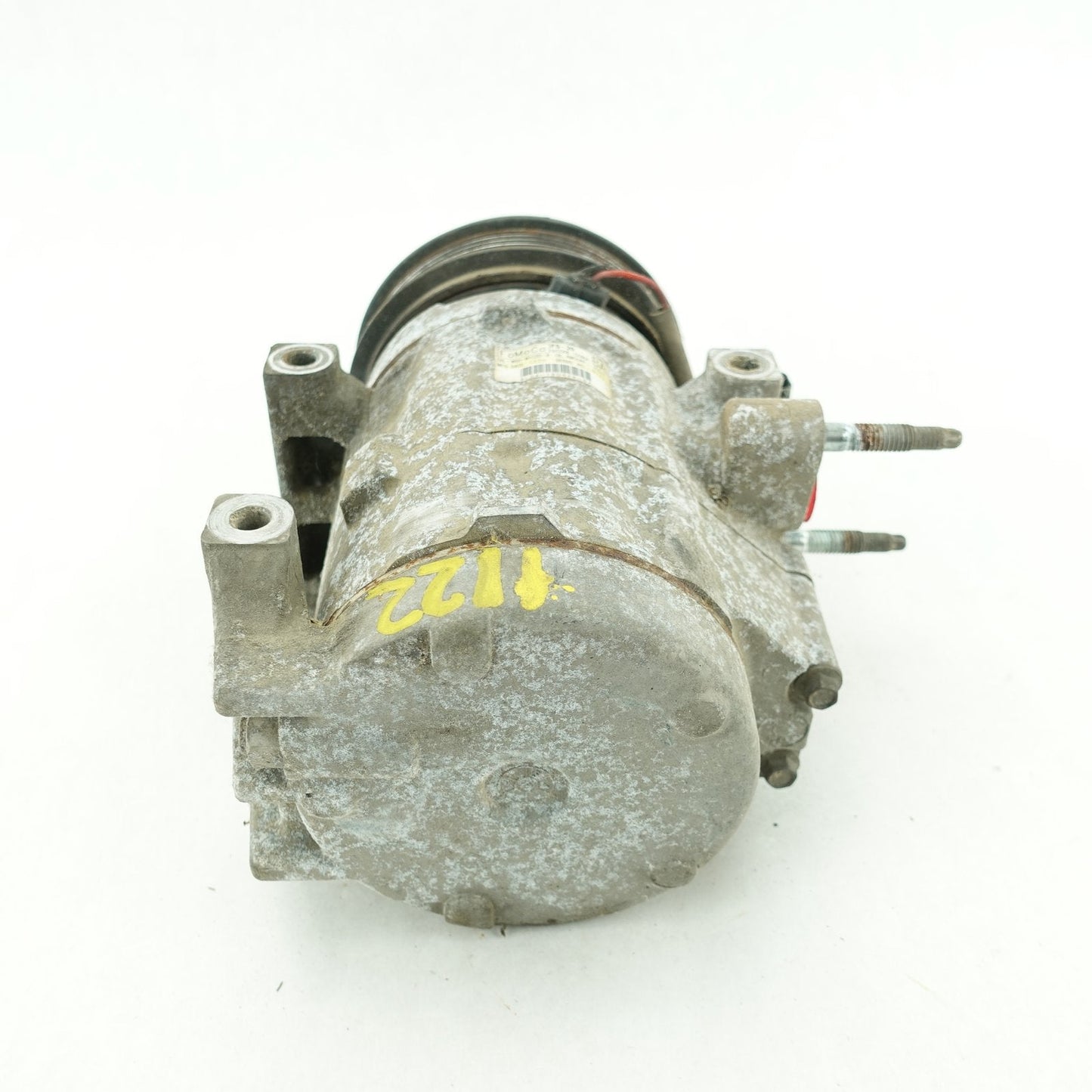 2006 2007 2008 2009 2010 Ford Mercury Explorer Mountaineer AC A/C Air Compressor