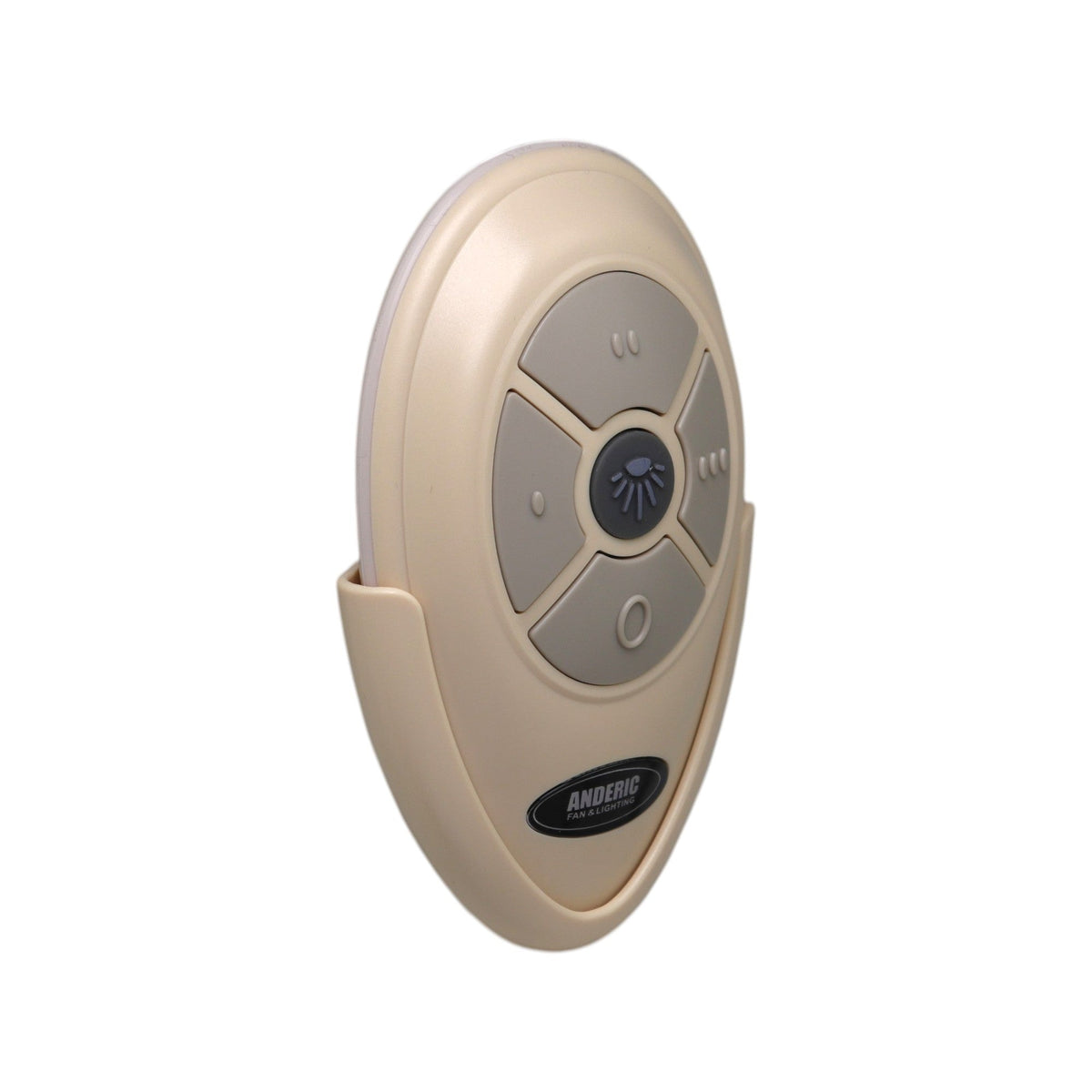 Anderic Substitute for Harbor Breeze RCB103L Ceiling Fan Remote Control [FAN35T]