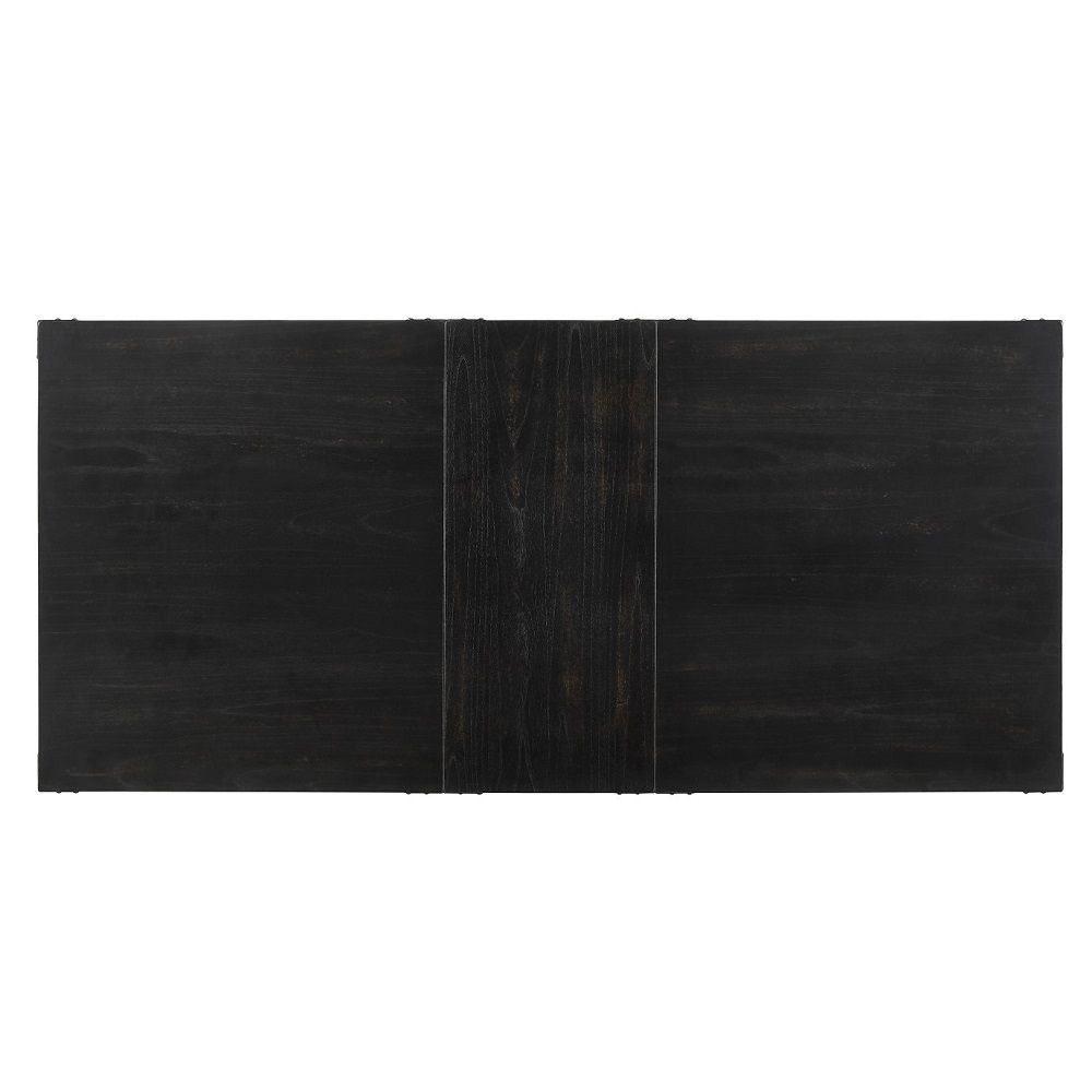Morland - Dining Table - Vintage Black