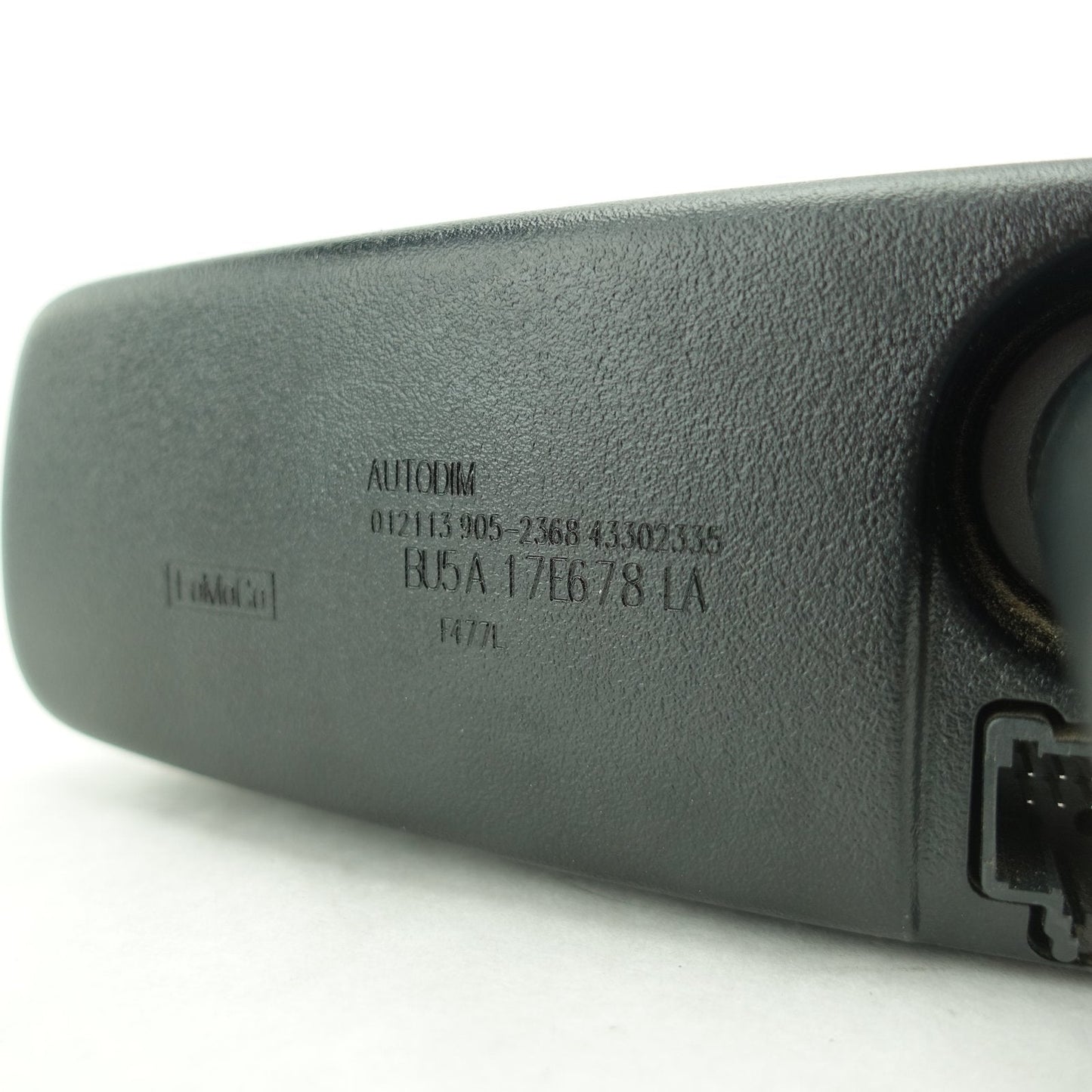 2013 2014 2015 2016 Ford F250 F350 Interior Rear View Mirror Without Display