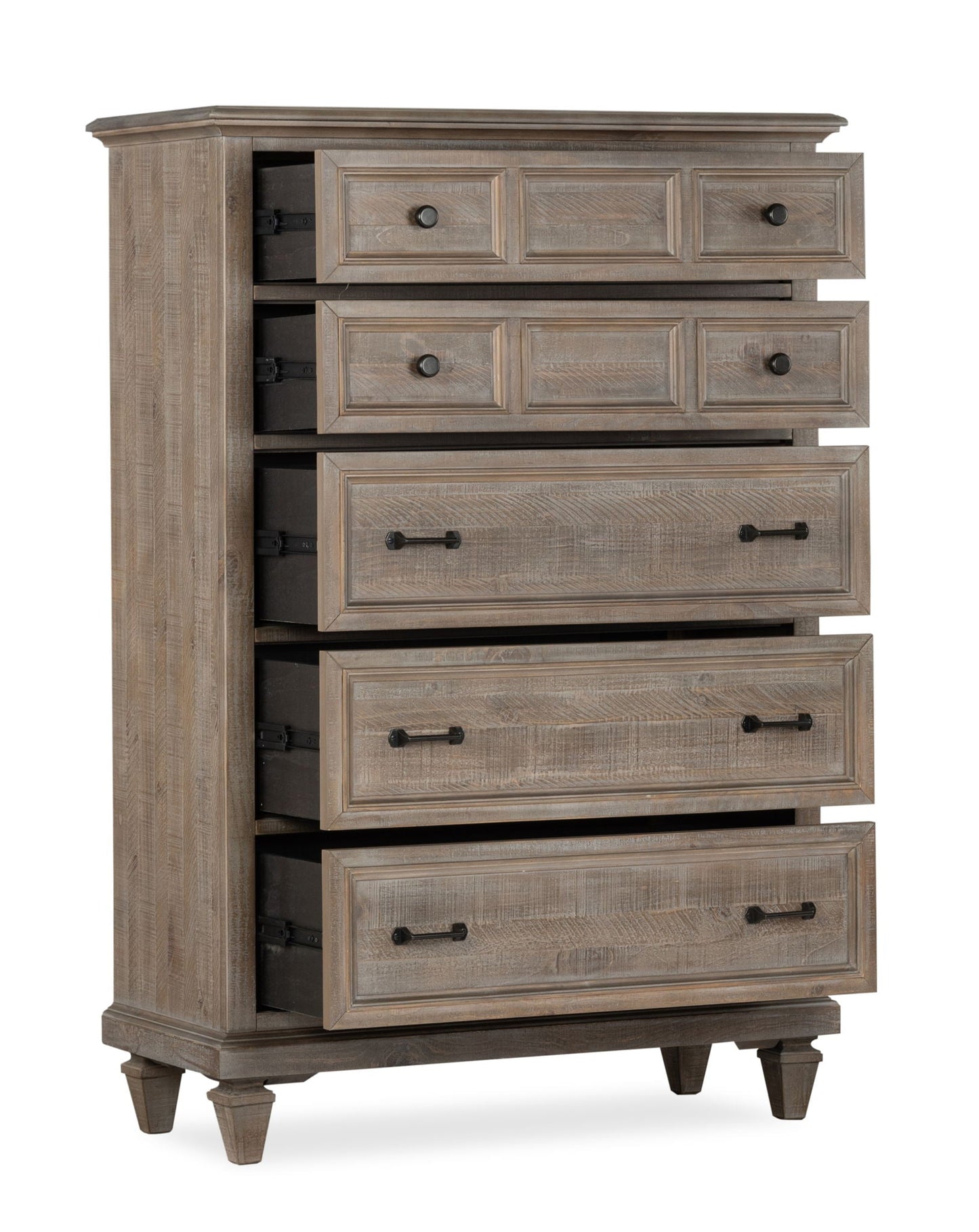 Lancaster - Drawer Chest - Dovetail Gray