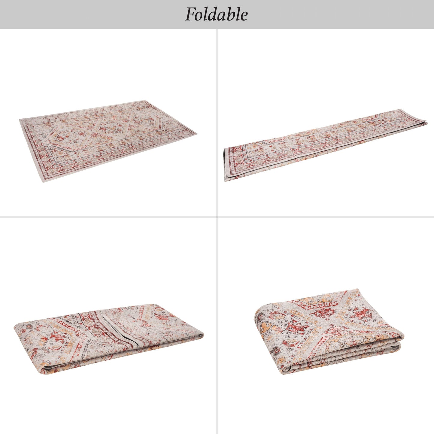 Maval - Washable Rug