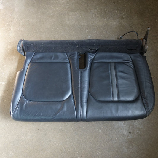 2015 2016 17 Ford F150 Platinum Right Rear Lower Seat Cushion Pad Cover Leather