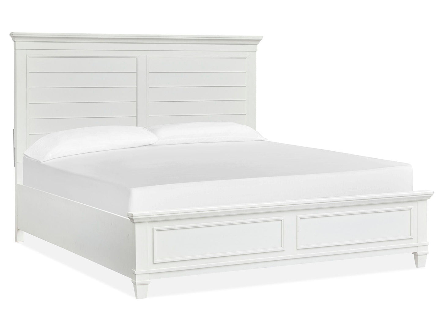 Charleston - Complete Panel Bed