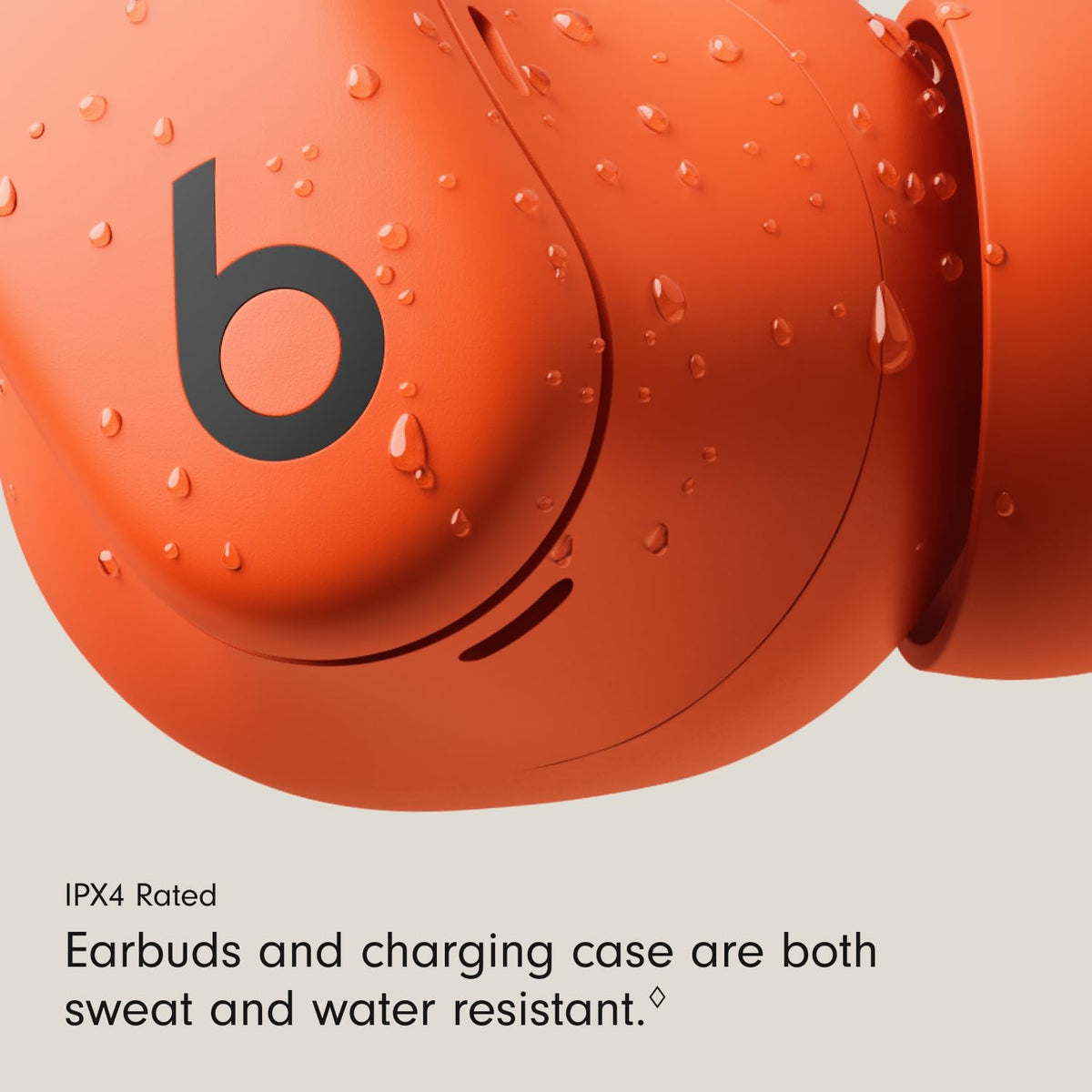 Beats Powerbeats Fit - Wireless Noise Cancelling Workout Earbuds with Secure-Fit Wingtips, Up to 30-Hour Battery Life, Sweat & Water Resistant, Apple & Android Compatible - Jet Black