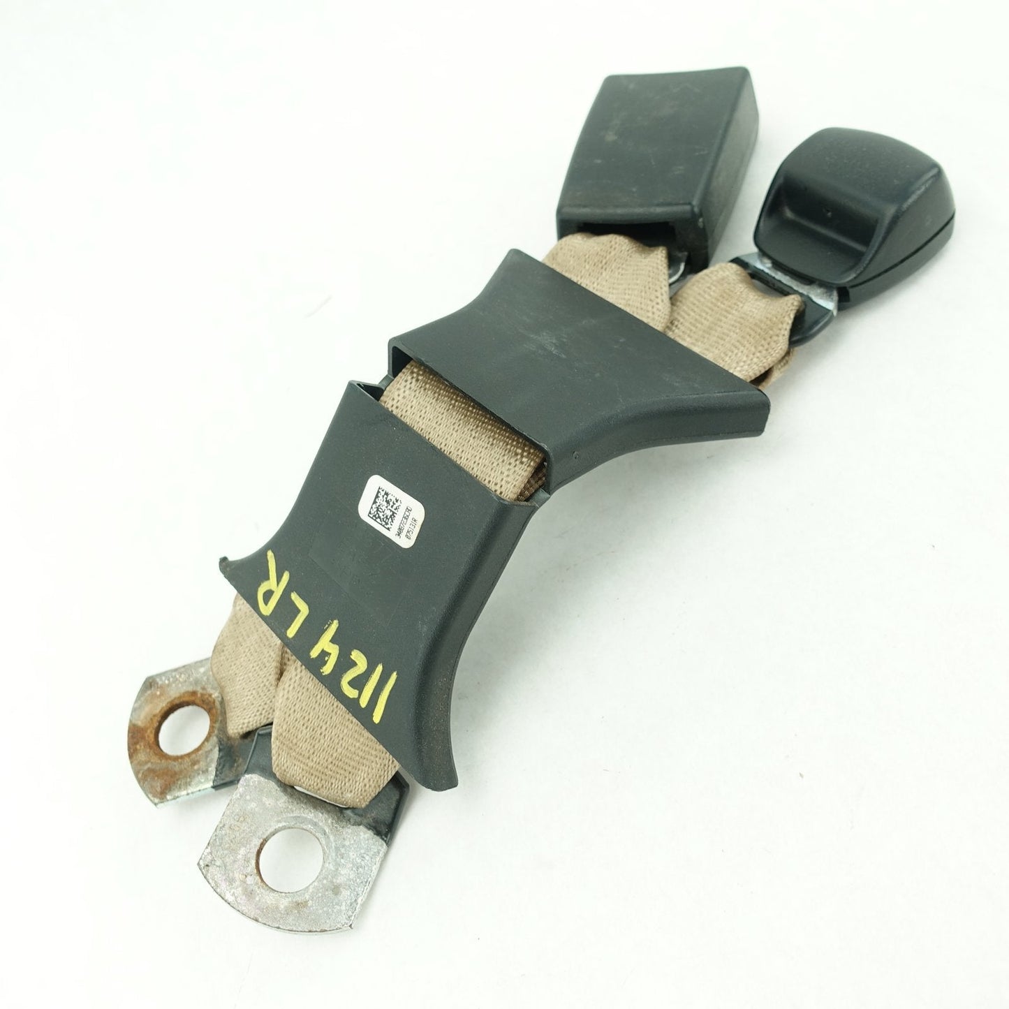 2008 2009 2010 2011 2012 2013 Ford F250 F350 Crew Cab Left Rear Seat Belt Buckle