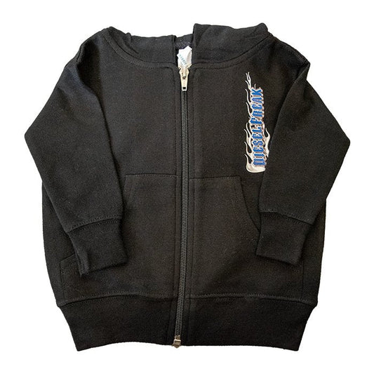 Big Boy Toys infant zip hoodie