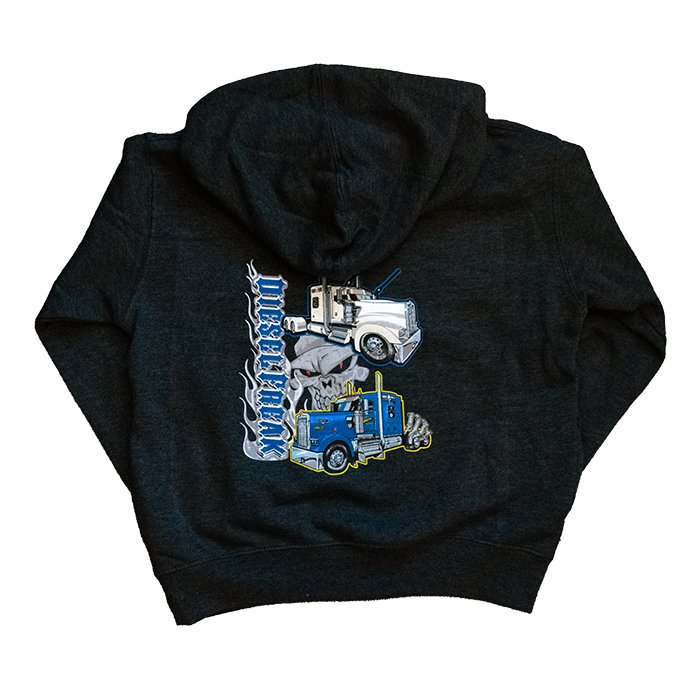 Big Boy Toys infant zip hoodie