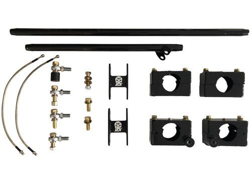 BMF ROX 5.5" Bolt on SOA Lift Kit - Made in USA