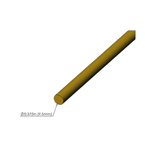 Brass SnoRod