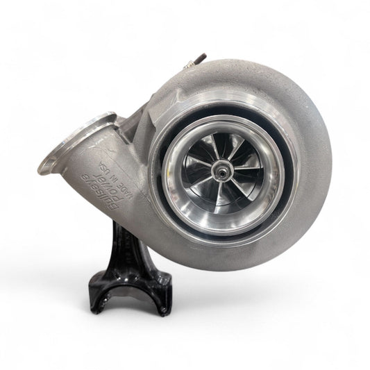 Bullseye 80mm 7 blade turbo