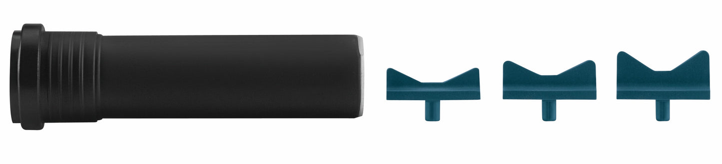 BOSCH HDC300 SDS-max® and Spline Dust-Collection Attachment