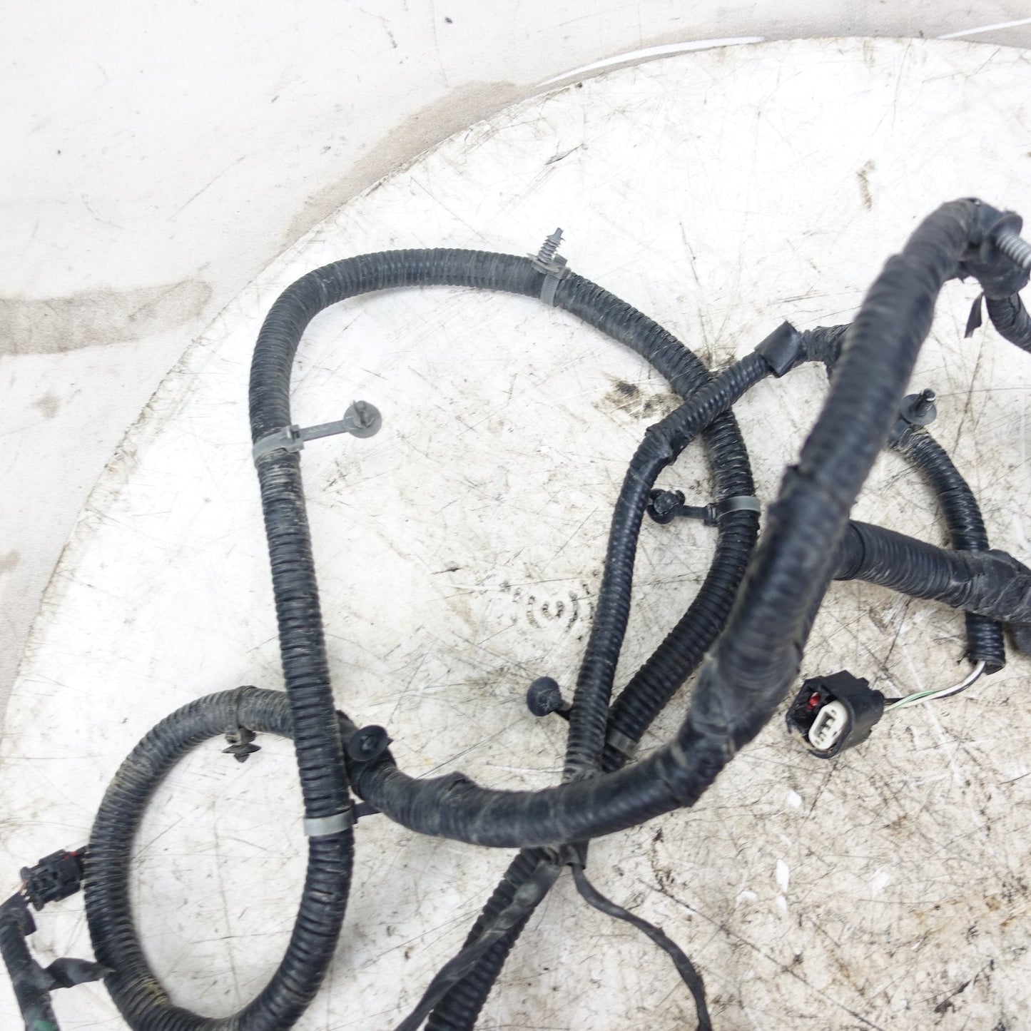 2017 Ram 2500 3500 Radiator Support Wiring Harness 6.7L Diesel