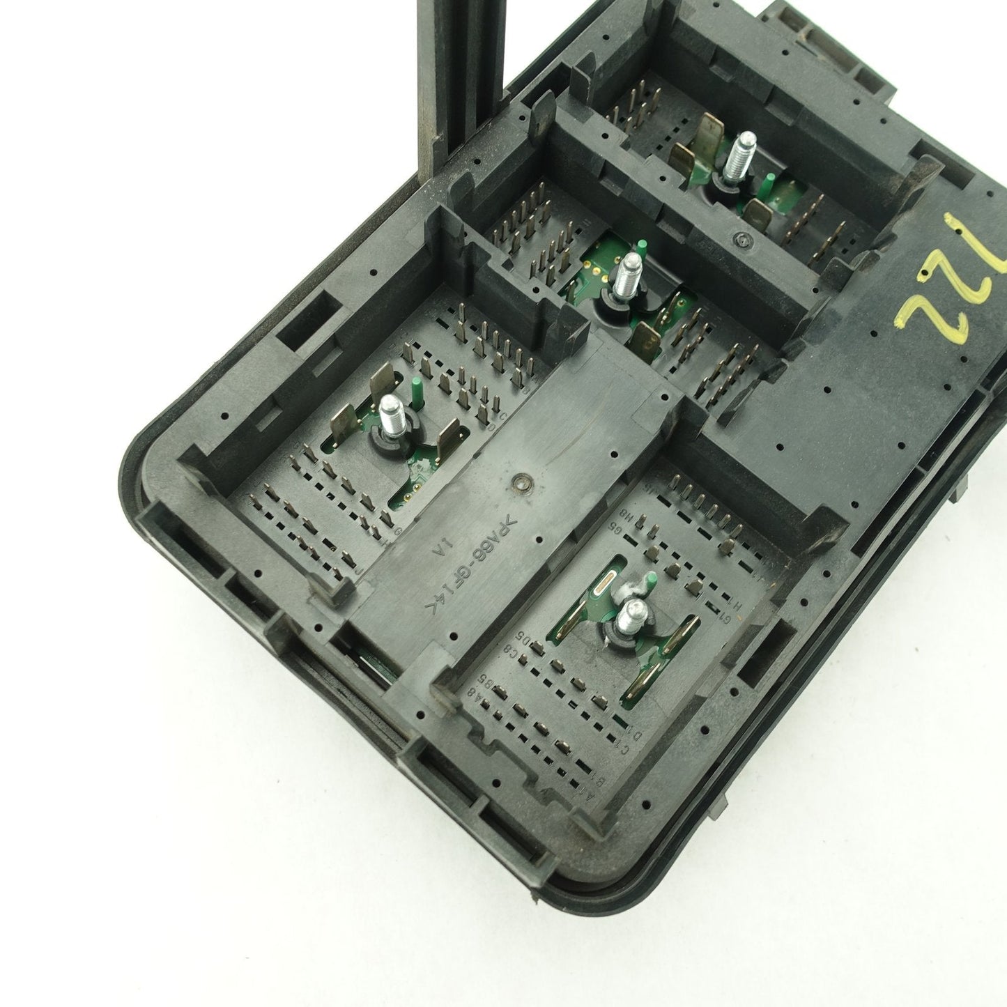 2011 2012 Chevrolet Equinox Fuse Box Block Relay Power Distribution Module