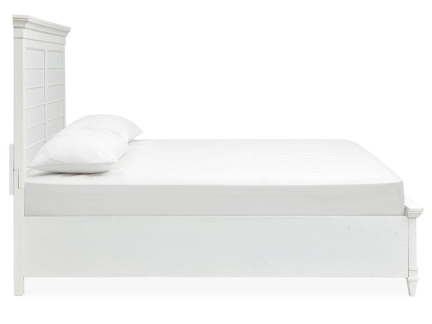 Charleston - Complete Panel Bed