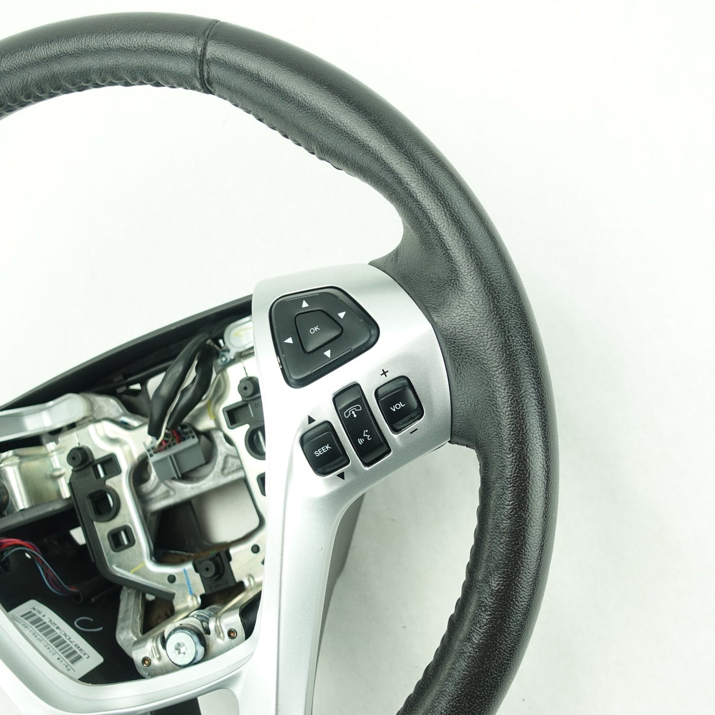 2011 2012 2013 2014 Ford Edge Steering Wheel Audio Cruise Control