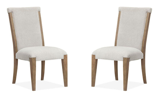 Plum Creek - Upholstered Side Chair (Set of 2)
