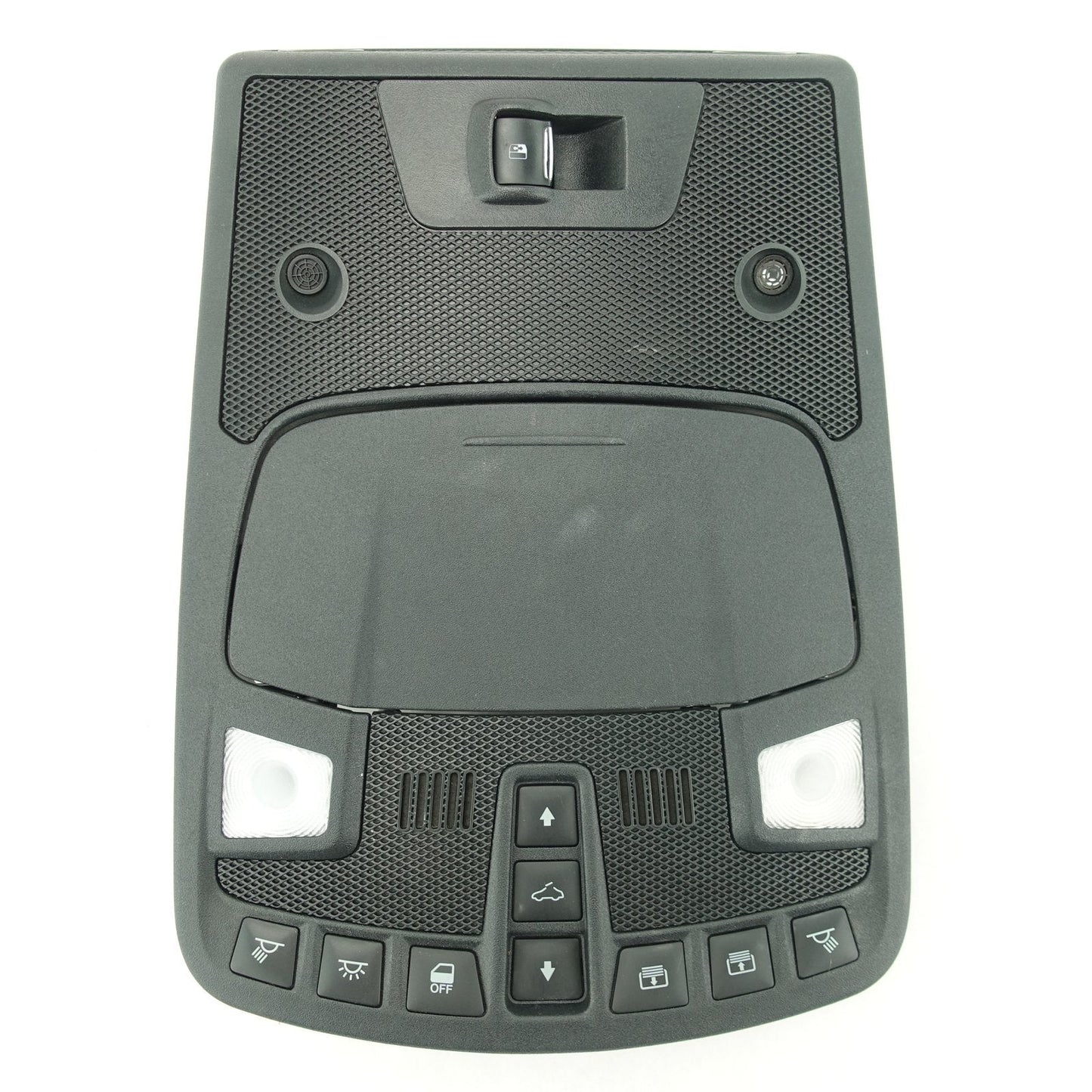 2015 2016 2017 2018 2019 20 Ford F150 Overhead Console Dome Map Light Lamp Gray