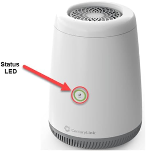 C4000LZ xDSL Gigabit 802.11a/b/g/n/ac WiFi Modem Router Compatible with Centurylink (Renewed)